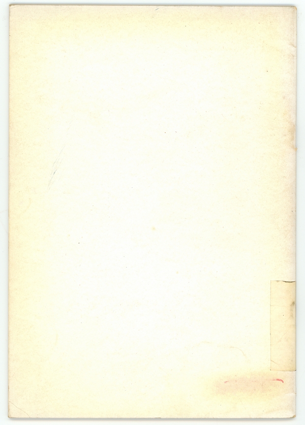 Prezzario della carta moneta italiana – Patriottica d’occupazione e del secondo risorgimento (dal 1796 ad oggi) - Retro