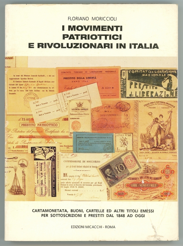 I movimenti patriottici e rivoluzionari in Italia - Fronte