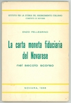 La Carta Moneta Fiduciaria del Novarese - Small