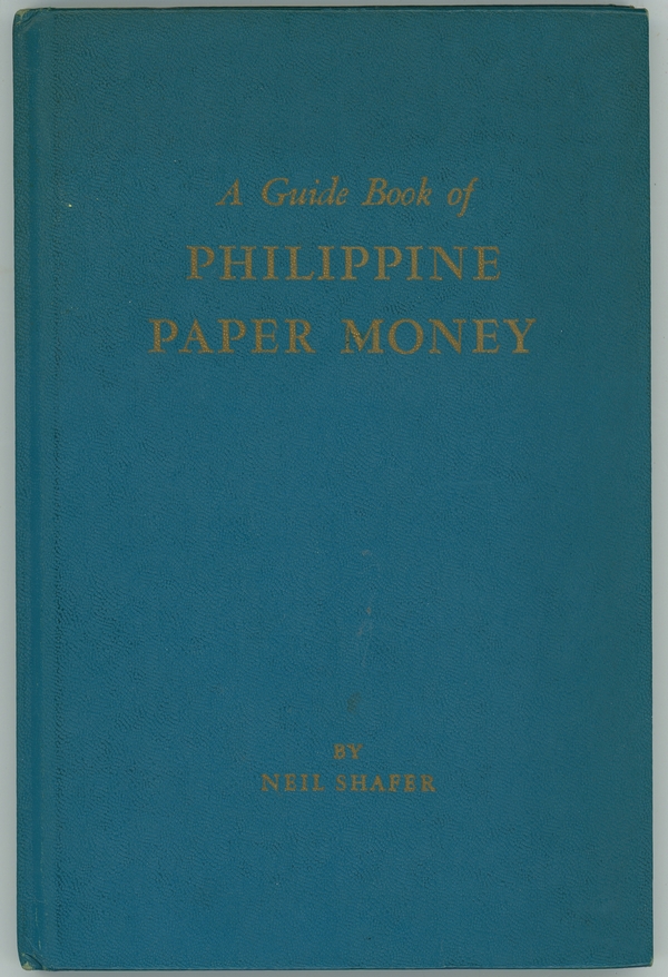 Philippine paper money - Fronte