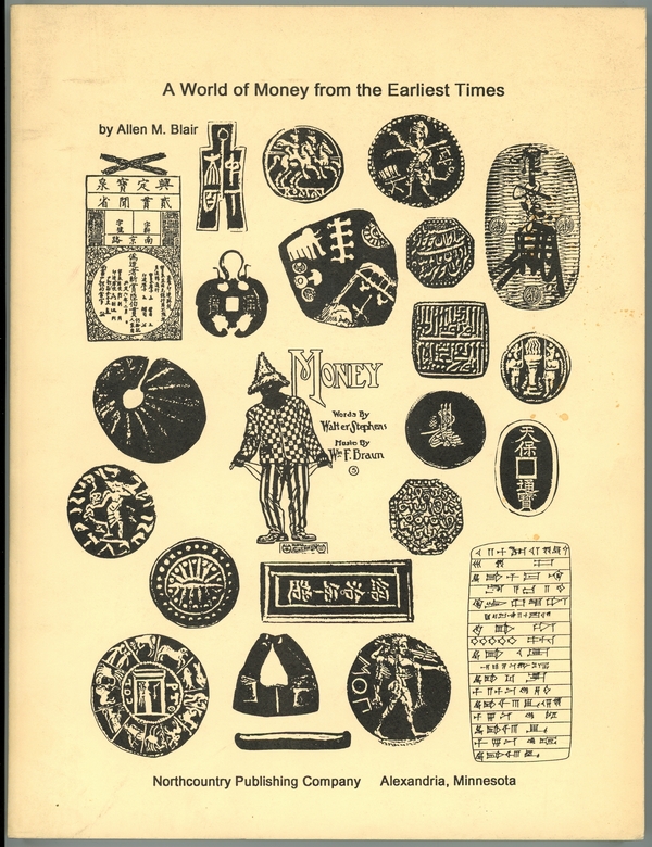 A world of money from the earliest times - Fronte