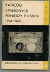 Katalog papierowych pieniedzy polskich 1794-1965 - Small