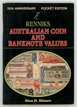 Australian coin and Banknote values - Small