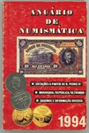 Anuario de Numismatica - Small